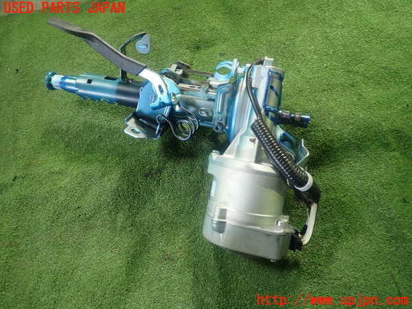 1UPJ-9232524260]カローラ クロス ハイブリッド(ZVG13)ステアリングシャフト 中古_2