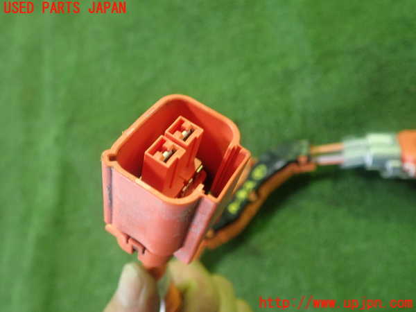 1UPJ-9232526806]カローラ クロス ハイブリッド(ZVG13)ハーネス1 (ACコンプレッサー用) 中古_3