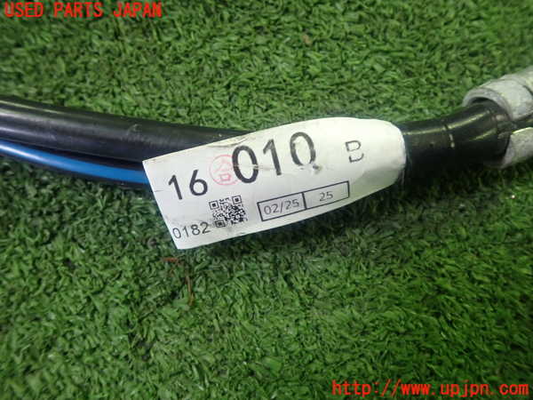 1UPJ-9232526808]カローラ クロス ハイブリッド(ZVG13)ハーネス3 中古_5