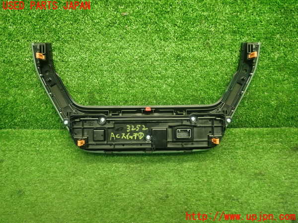 1UPJ-9232526066]カローラ クロス ハイブリッド(ZVG13)エアコンスイッチ1 中古_3