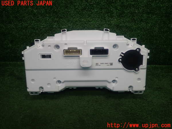 1UPJ-9232526170]カローラ クロス ハイブリッド(ZVG13)スピードメーター 中古_2