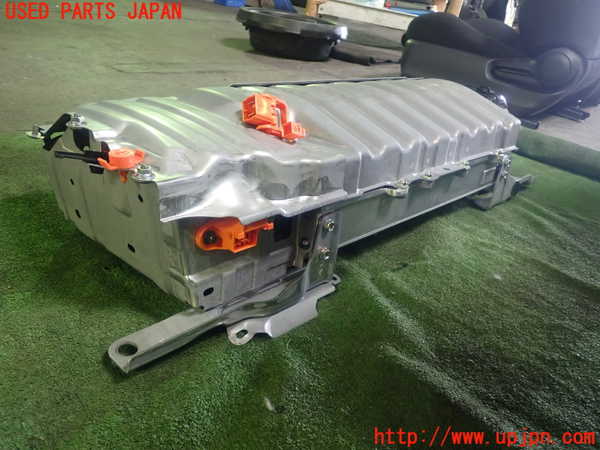 1UPJ-9232526911]カローラ クロス ハイブリッド(ZVG13)ハイブリッドバッテリー1 中古_3