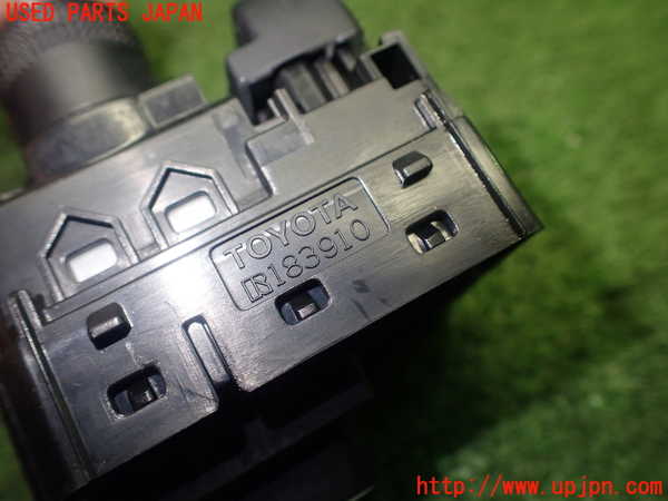 1UPJ-9232526280]カローラ クロス ハイブリッド(ZVG13)ミラースイッチ 中古_4