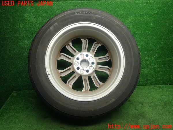 1UPJ-9232529036]カローラ クロス ハイブリッド(ZVG13)タイヤ　ホイール　1本① 215/60R16 中古_2