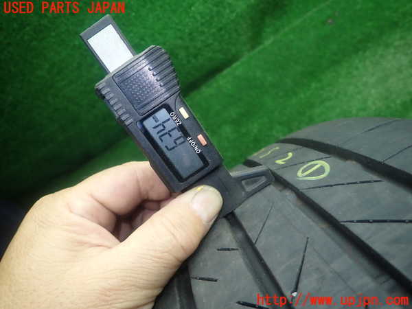 1UPJ-9232529036]カローラ クロス ハイブリッド(ZVG13)タイヤ　ホイール　1本① 215/60R16 中古_3