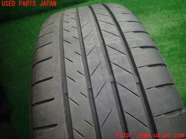 1UPJ-9232529036]カローラ クロス ハイブリッド(ZVG13)タイヤ　ホイール　1本① 215/60R16 中古_4