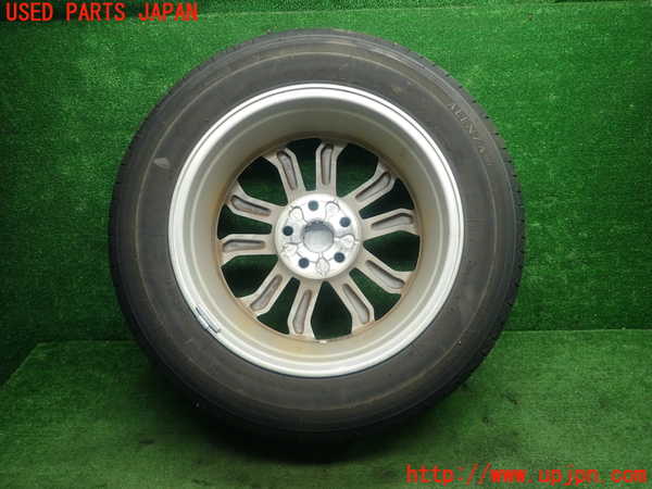 1UPJ-9232529039]カローラ クロス ハイブリッド(ZVG13)タイヤ　ホイール　1本④ 215/60R16 中古_2