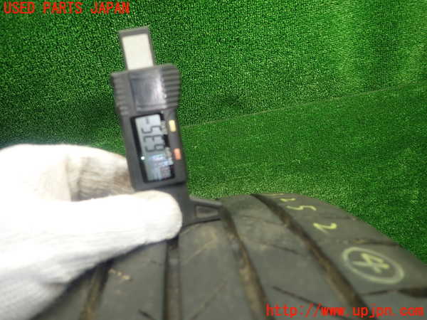 1UPJ-9232529039]カローラ クロス ハイブリッド(ZVG13)タイヤ　ホイール　1本④ 215/60R16 中古_3