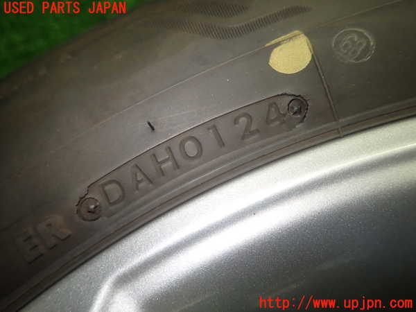 1UPJ-9232529039]カローラ クロス ハイブリッド(ZVG13)タイヤ　ホイール　1本④ 215/60R16 中古_5
