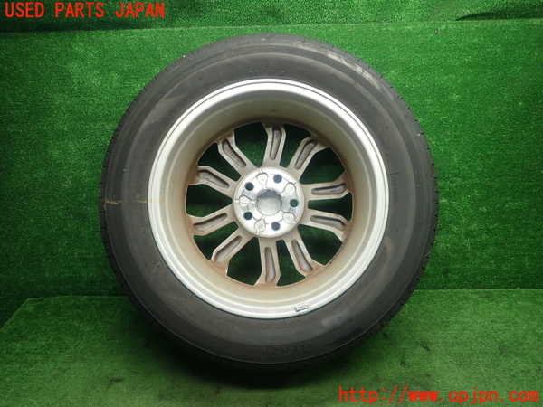 1UPJ-9232529037]カローラ クロス ハイブリッド(ZVG13)タイヤ　ホイール　1本② 215/60R16 中古_2