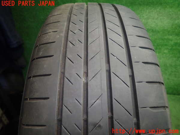 1UPJ-9232529037]カローラ クロス ハイブリッド(ZVG13)タイヤ　ホイール　1本② 215/60R16 中古_4