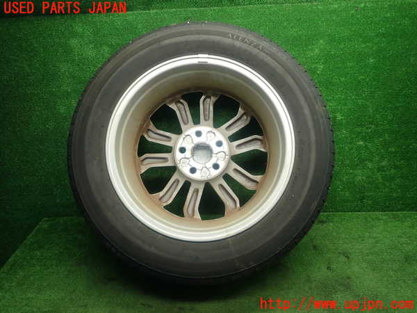 1UPJ-9232529038]カローラ クロス ハイブリッド(ZVG13)タイヤ　ホイール　1本③ 215/60R16 中古_2
