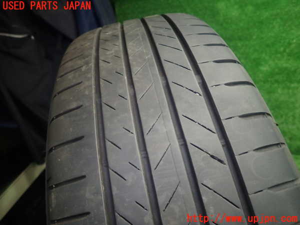 1UPJ-9232529038]カローラ クロス ハイブリッド(ZVG13)タイヤ　ホイール　1本③ 215/60R16 中古_4