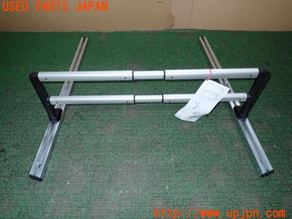 3UPJ=9232530620]キャデラック XT5(C1UL)純正 ラゲッジバー セパレートバー トランクバー 中古_2