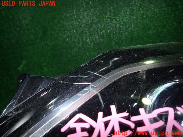 1UPJ-9232531132]キャデラック・XT5 クロスオーバー(C1UL)左ヘッドライト 中古_3