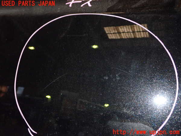 1UPJ-9232531290]キャデラック・XT5 クロスオーバー(C1UL)右後ドア M1250 中古_2