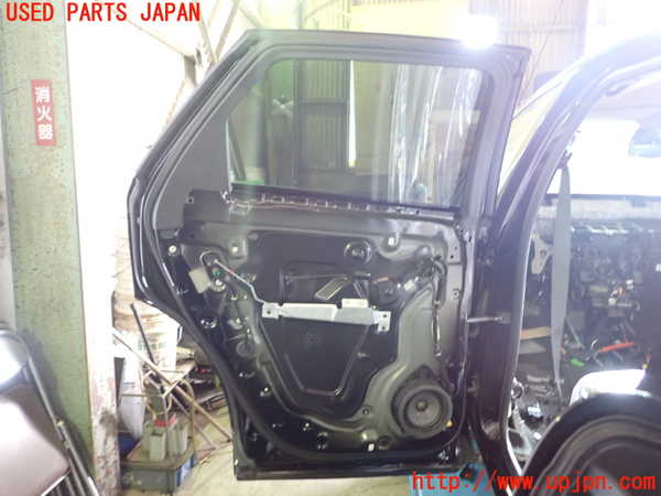 1UPJ-9232531320]キャデラック・XT5 クロスオーバー(C1UL)左後ドア M1250 中古_5