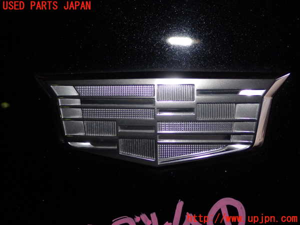 1UPJ-9232531631]キャデラック・XT5 クロスオーバー(C1UL)エンブレム1 中古_2
