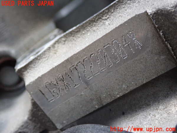 1UPJ-9232532010]キャデラック・XT5 クロスオーバー(C1UL)エンジン 3L 4WD 中古_3