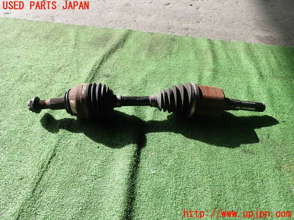 1UPJ-9232534015]キャデラック・XT5 クロスオーバー(C1UL)左フロントドライブシャフト 中古_2
