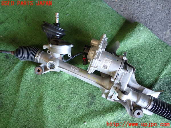 1UPJ-9232534235]キャデラック・XT5 クロスオーバー(C1UL)パワステギアボックス 中古_3