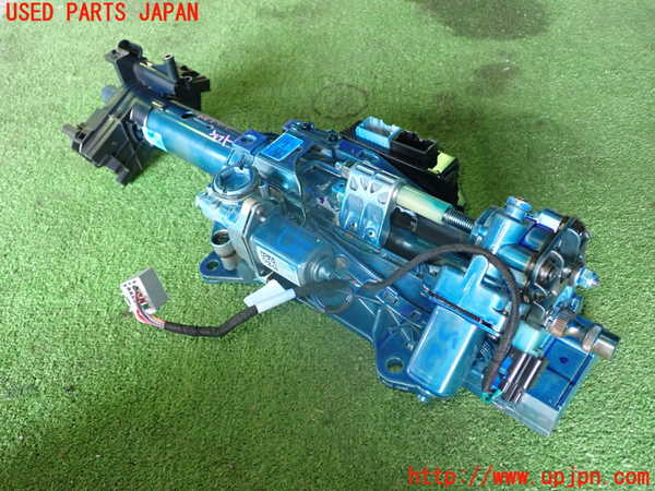 1UPJ-9232534260]キャデラック・XT5 クロスオーバー(C1UL)ステアリングシャフト 中古_2