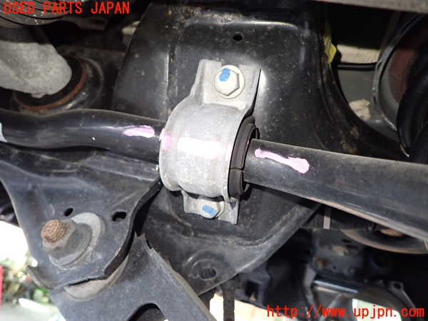 1UPJ-9232535445]キャデラック・XT5 クロスオーバー(C1UL)リアスタビライザー 中古_4