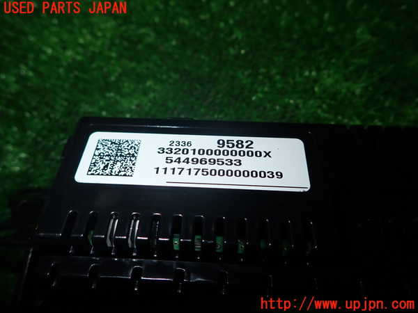 1UPJ-9232536306]キャデラック・XT5 クロスオーバー(C1UL)スイッチ1 中古_2