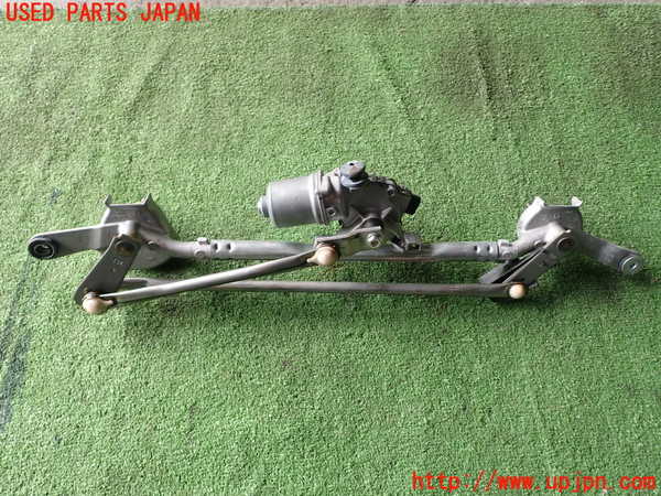 1UPJ-9232536770]キャデラック・XT5 クロスオーバー(C1UL)フロントワイパーモーター 中古_3