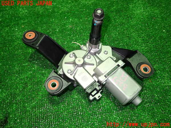 1UPJ-9232536775]キャデラック・XT5 クロスオーバー(C1UL)リアワイパーモーター 中古_3