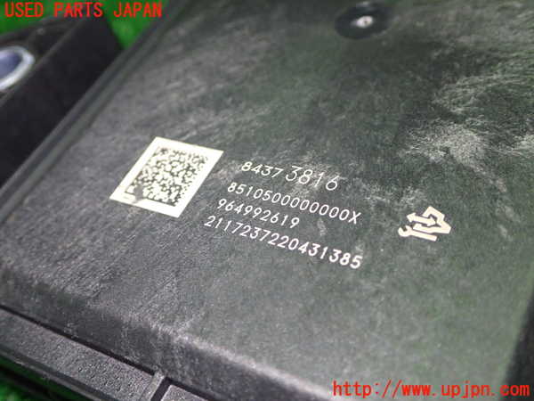 1UPJ-9232536160]キャデラック・XT5 クロスオーバー(C1UL)コンピューター15 (8437 3816) 中古_2