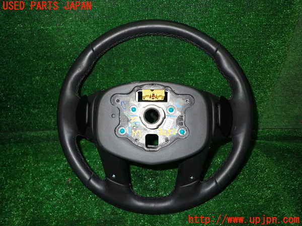 1UPJ-9232537855]キャデラック・XT5 クロスオーバー(C1UL)ステアリングホイール 中古_4