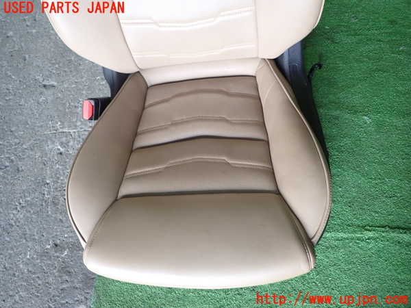 1UPJ-9232537035]キャデラック・XT5 クロスオーバー(C1UL)運転席シート 中古_2