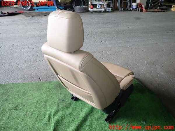 1UPJ-9232537035]キャデラック・XT5 クロスオーバー(C1UL)運転席シート 中古_5