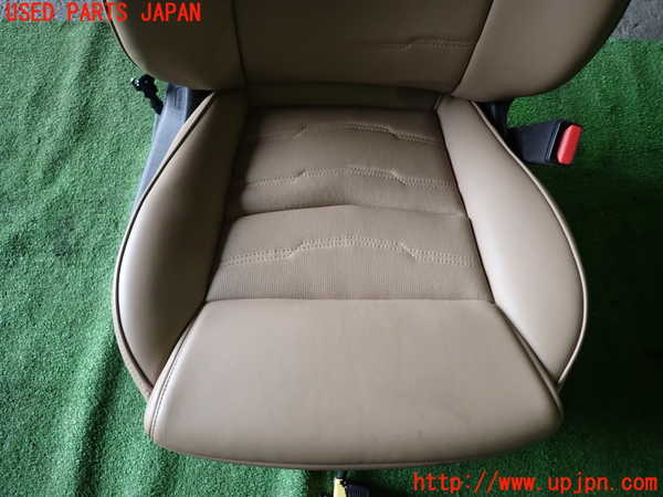 1UPJ-9232537065]キャデラック・XT5 クロスオーバー(C1UL)助手席シート 中古_2
