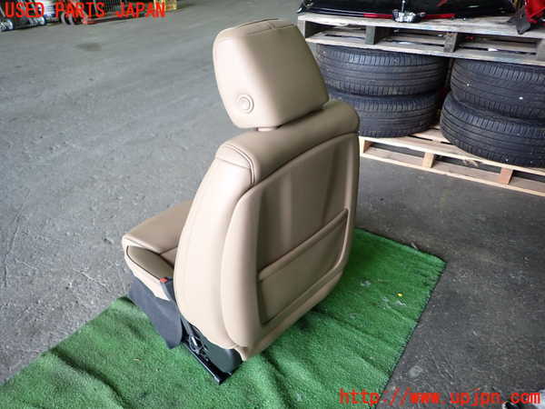 1UPJ-9232537065]キャデラック・XT5 クロスオーバー(C1UL)助手席シート 中古_5