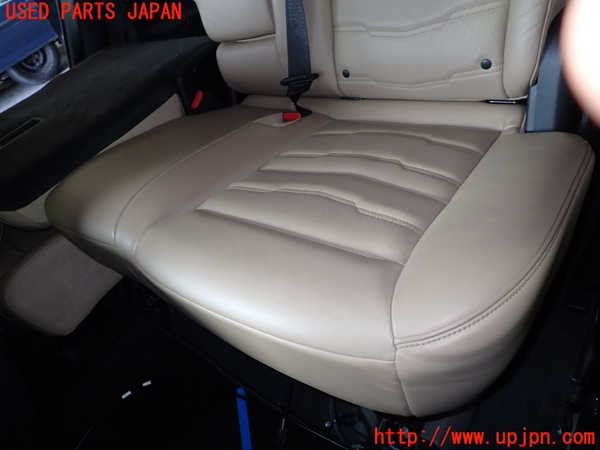 1UPJ-9232537435]キャデラック・XT5 クロスオーバー(C1UL)左リアシート 中古_2