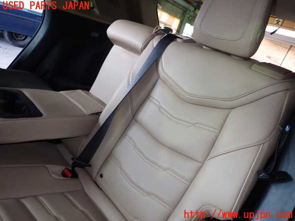 1UPJ-9232537435]キャデラック・XT5 クロスオーバー(C1UL)左リアシート 中古_4