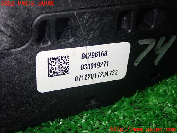 1UPJ-9232537555]キャデラック・XT5 クロスオーバー(C1UL)ATシフトレバー 中古_2