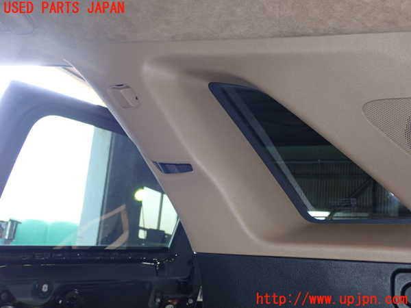1UPJ-9232537675]キャデラック・XT5 クロスオーバー(C1UL)右リアピラートリム 中古_5