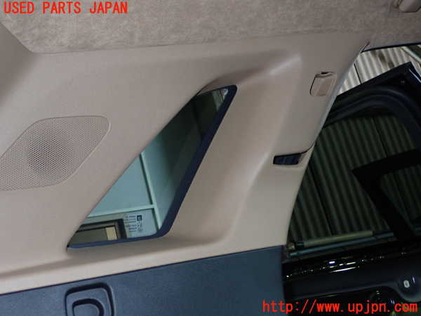 1UPJ-9232537680]キャデラック・XT5 クロスオーバー(C1UL)左リアピラートリム 中古_4