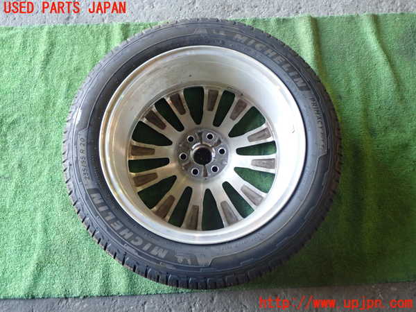 1UPJ-9232539054]キャデラック・XT5 クロスオーバー(C1UL)タイヤ　ホイール　1本④ 235/55R20 中古_2