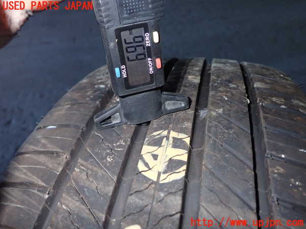 1UPJ-9232539054]キャデラック・XT5 クロスオーバー(C1UL)タイヤ　ホイール　1本④ 235/55R20 中古_3
