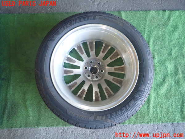 1UPJ-9232539052]キャデラック・XT5 クロスオーバー(C1UL)タイヤ　ホイール　1本② 235/55R20 中古_2