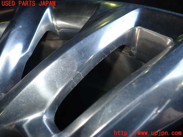 1UPJ-9232539052]キャデラック・XT5 クロスオーバー(C1UL)タイヤ　ホイール　1本② 235/55R20 中古_5
