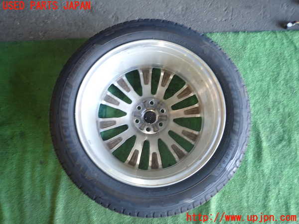 1UPJ-9232539053]キャデラック・XT5 クロスオーバー(C1UL)タイヤ　ホイール　1本③ 235/55R20 中古_2
