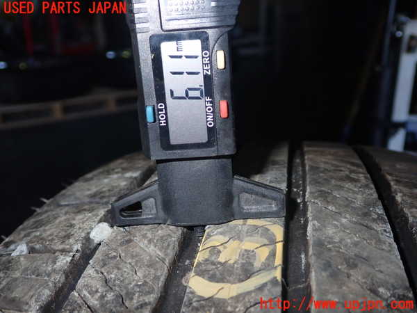 1UPJ-9232539053]キャデラック・XT5 クロスオーバー(C1UL)タイヤ　ホイール　1本③ 235/55R20 中古_3