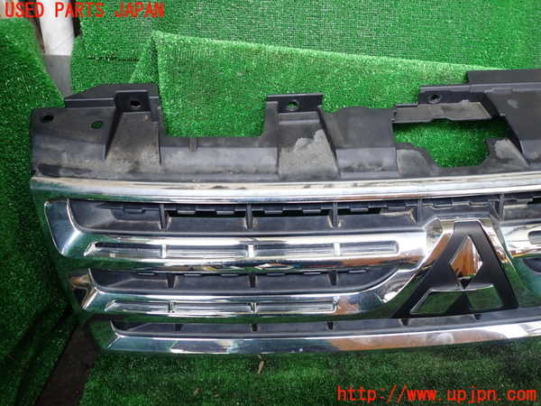 1UPJ-9232541050]パジェロ(V98W)ラジエターグリル 中古_2
