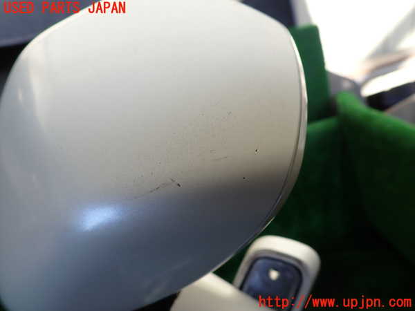 1UPJ-9232541122]パジェロ(V98W)左前アンダーミラー 中古_2