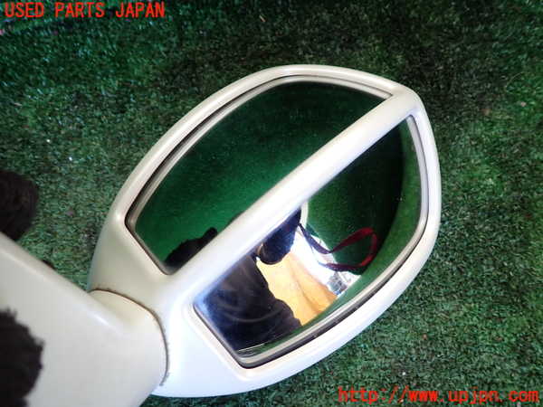 1UPJ-9232541122]パジェロ(V98W)左前アンダーミラー 中古_4